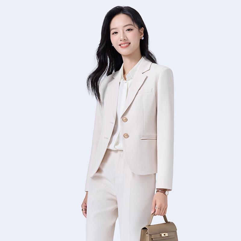 Women's Business Casual Suit Set