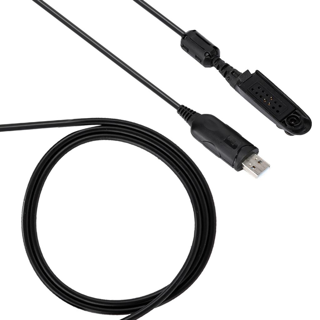 GP340 USB-programmeringskabel for HT750 HT1250 PRO5150 GP328 GP340 GP380 GP640 GP680 Radio