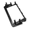 Portable 9 Inch Car Fascias Stereo Radio Panel 2Din Audio Panel DVD Navigation Panel Frame For Honda Civic 2016