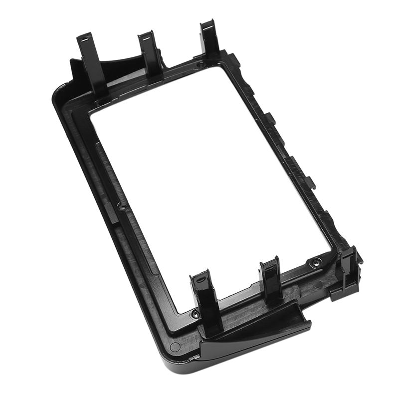 Portable 9 Inch Car Fascias Stereo Radio Panel 2Din Audio Panel DVD Navigation Panel Frame For Honda Civic 2016