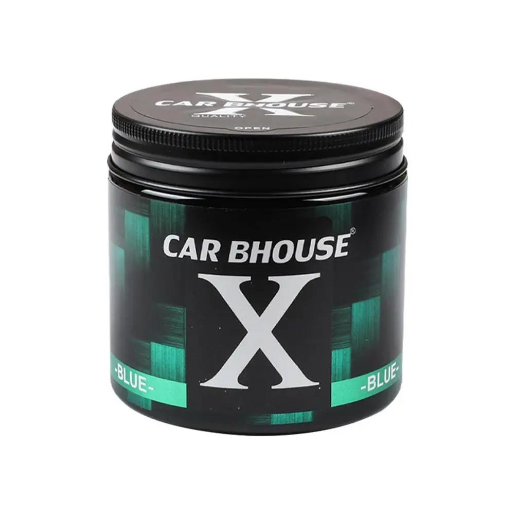 Car Air Freshener Solid Cologne Lavender Lemon Auto Accessories Vanilla Good Smell Odor Eliminator Essential For Home Close M9J1