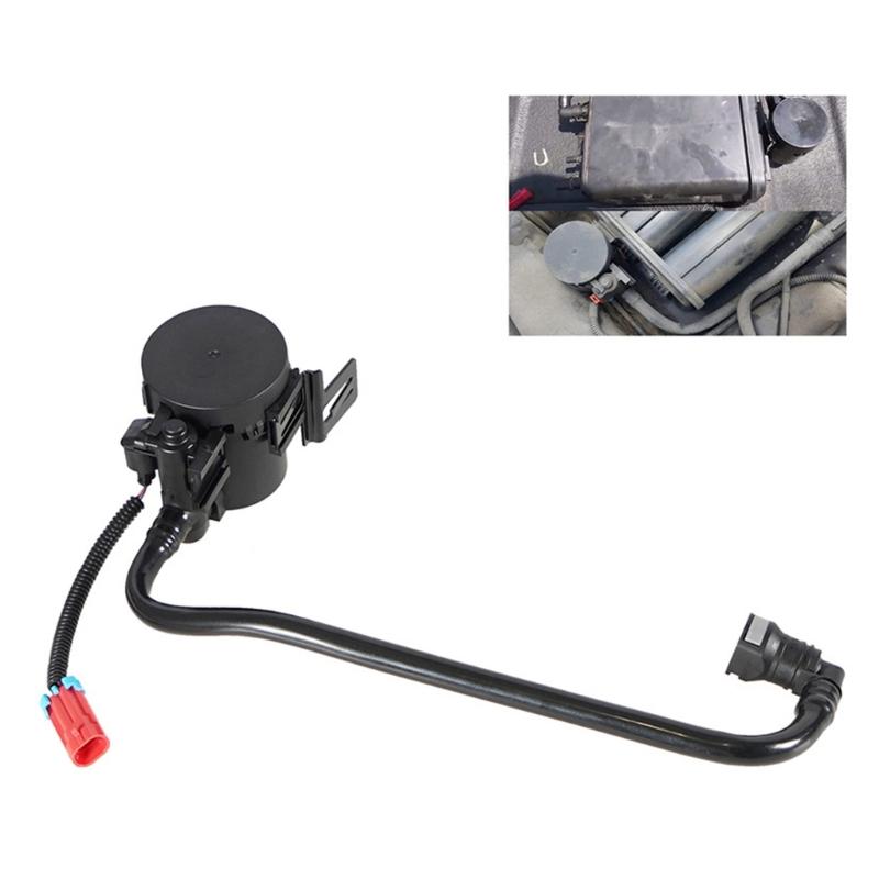 High Compatibility Evap Canister Solenoid Valves Metal Canister Purge Solenoid 10386359 20907779 25948082 for Vehicle