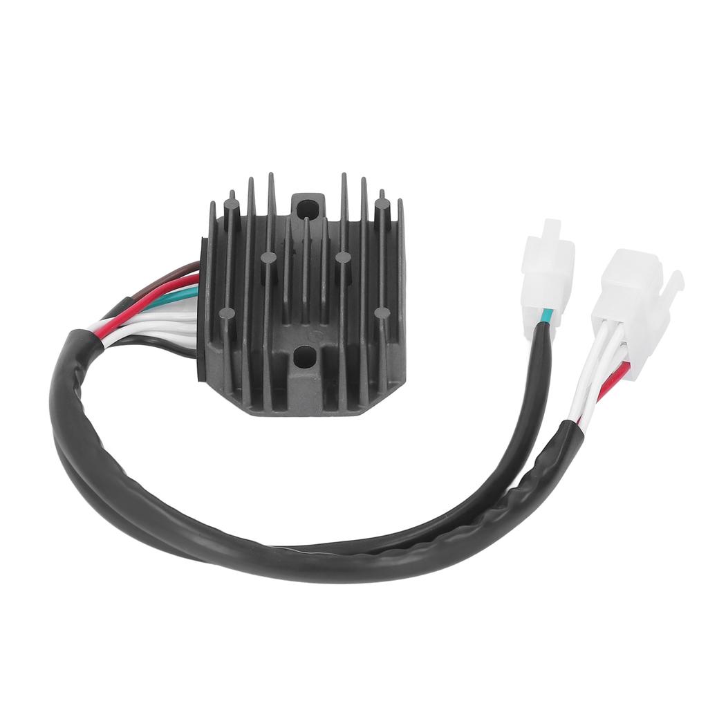 12V Motorrad Spannungsregler Gleichrichter Entstörung Ersatz für TX500 TX650 1973‑1794