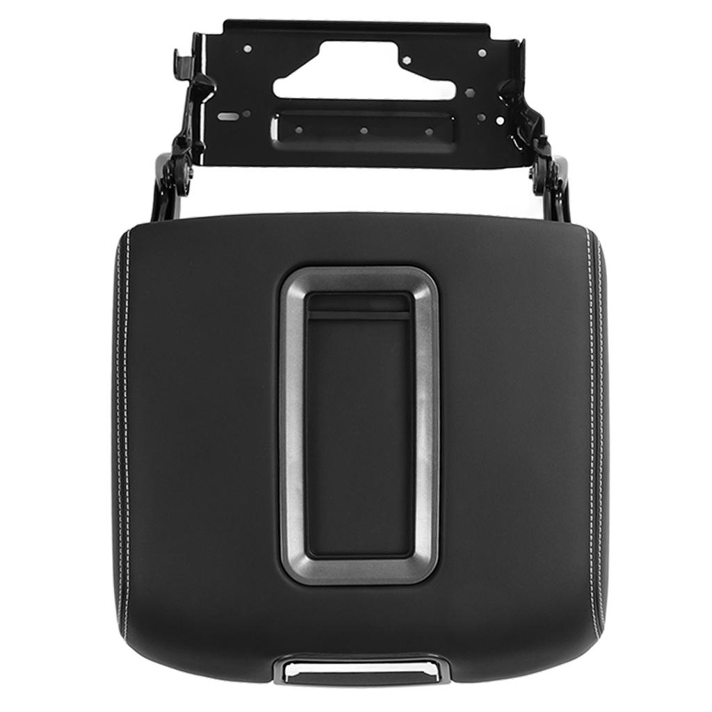 Mittelkonsolen-Armlehnen-Deckel-Abdeckungssatz 0227083AA Wasserdichte Ersatzabdeckung für Chevy Silverado 1500 2500 3500 2014 bis 2018