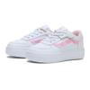 Vans Curic Platt V2948k Plat Wht Lav Mbl