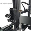 3D-skriverdeler for Ender 3 Dobbel Z-akse Oppgraderingssett DIY-sett Med Skrue Steppermotor for Creality Ender 3 V2 Ender 3 Pro CR10
