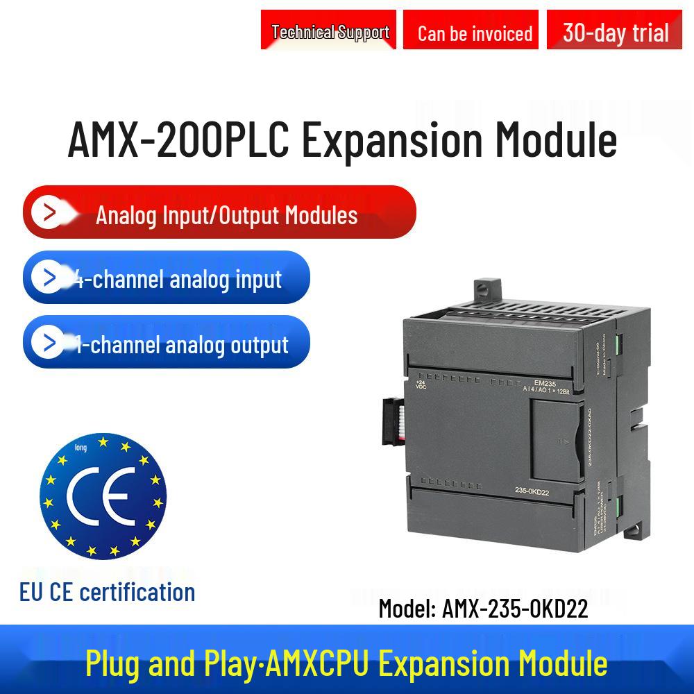 Aimotion Siemens S7-200 Kompatible CPU224XP SPS-Steuerung 226CN