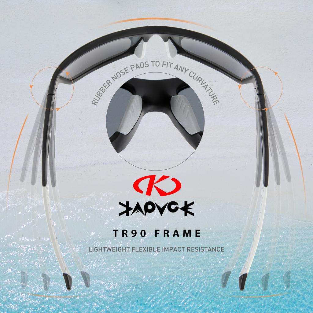 Cycling Sunglasses Cycling Glasses UV400 Driving MTBRunning Riding Bike Goggles Sports Outdoor Bicycle Eyewear