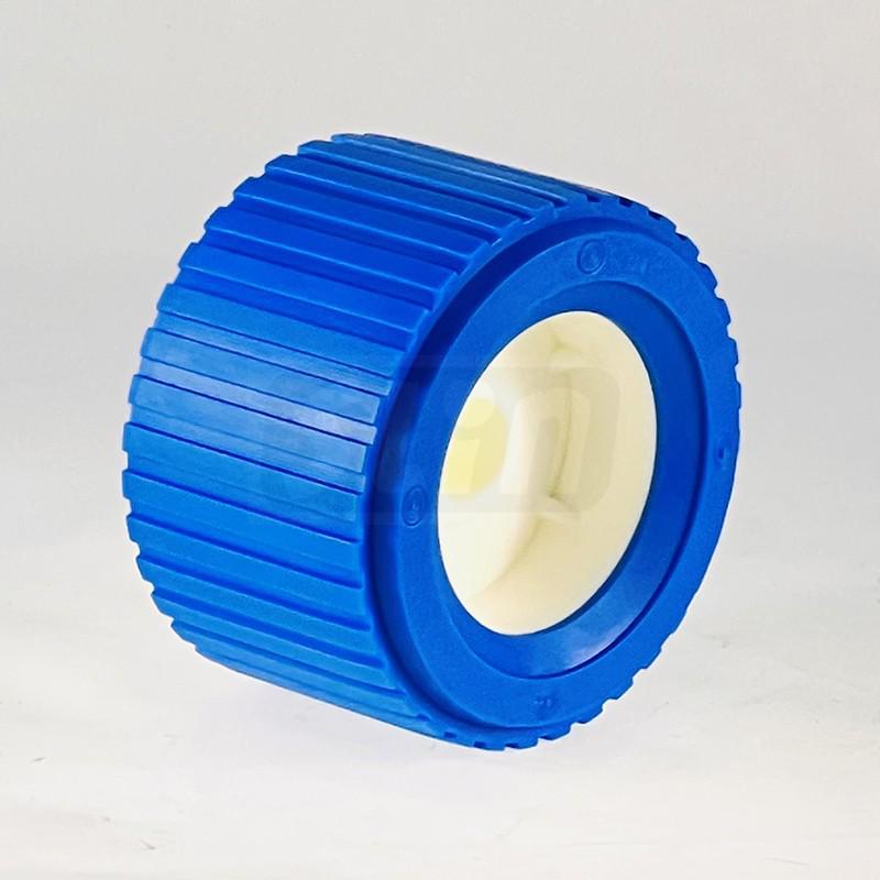 Yacht Trailer Accessories: Keel, Side, Bow, and Bottom Blue Rollers