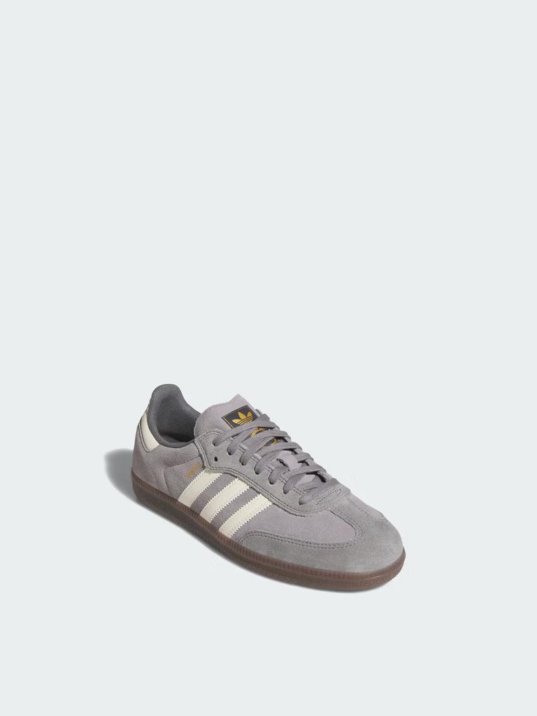Adidas "T-Head Shoes" SAMBA ADV Vintage Versatile Slip-on Shoes Dechen Shoes Adidas Clover HQ7541