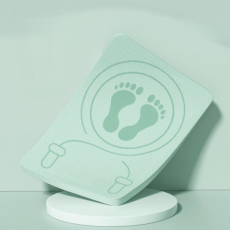 Indoor Fitness Jump Rope Mat