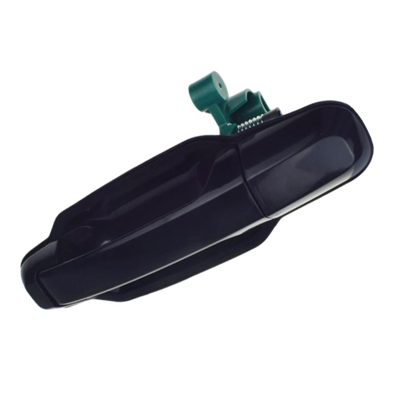 For Kia Sorento LX EX 2003 2004 2005 2006 2007 2008 2009 Rear Left Right Exterior Door Handle 83650-3E010 83660-3E010