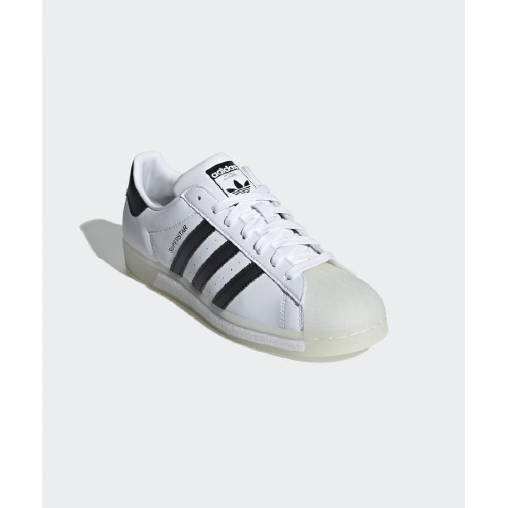 Adidas Superstar Bubble   White  Purple Ih5960