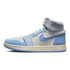 Air Jordan 1 High Zoom Comfort 2 Üniversite Mavi Kadın Spor Ayakkabı Phantom Buz Mavisi Spor Salonu-Kırmızı DV1305-004