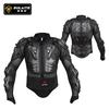 Giacca Corazza da Moto Set Ginocchiere Off-Road ATV Dirt Bike Protezione per Pendolarismo Urbano