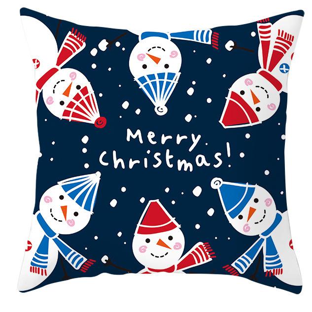 Iarna Limitata Fata de Perna Albastra de Craciun Home Fulg de Zapada Om de Zapada Pom de Craciun