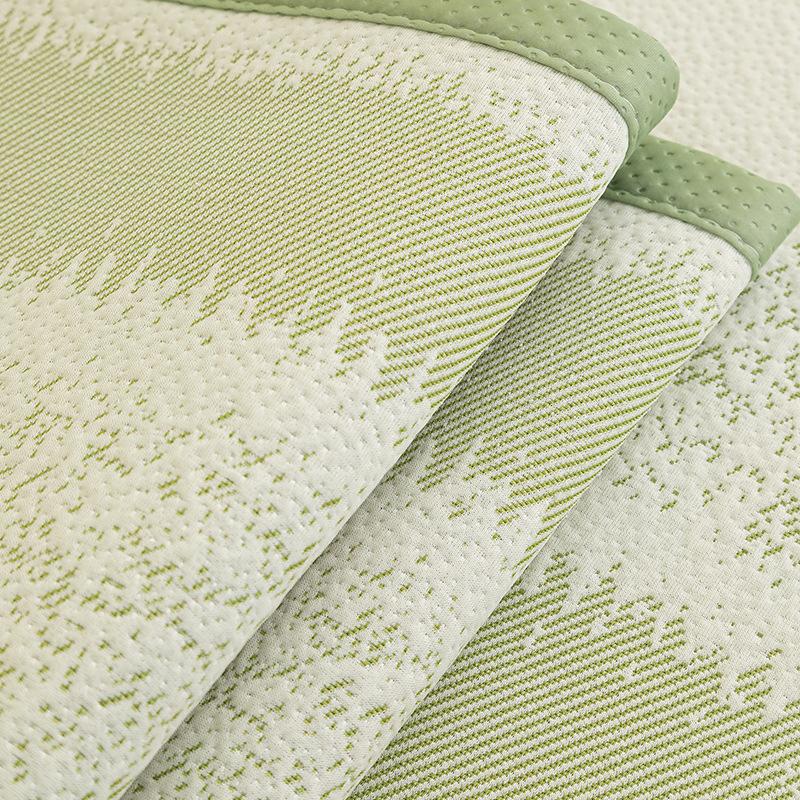 Summer Cool Doudou Sofa Cushion  New Summer Cool Ice Silk Seat Cushion Non-Slip Sofa Mat Cover Cloth Towel