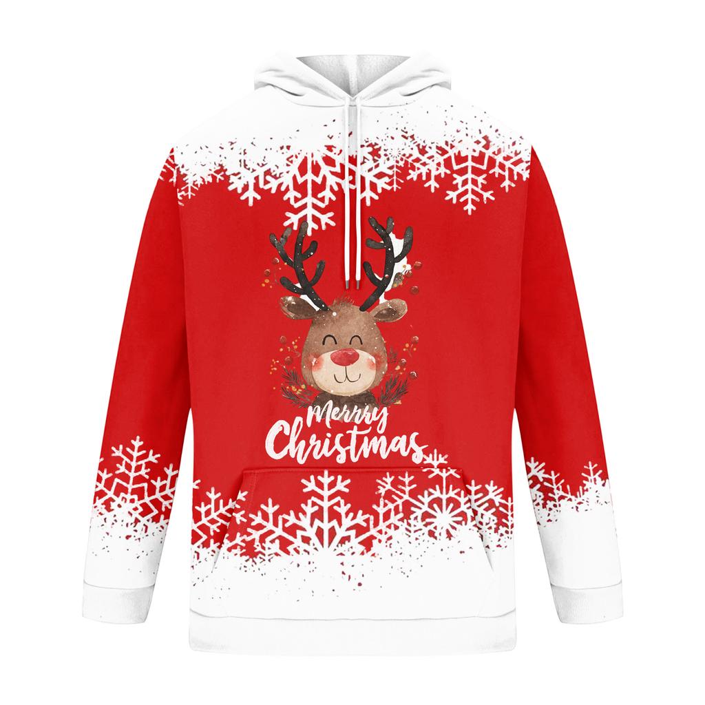 Hooded Sports Tracksuit Unisex Running Outfits Long Sleeve Pullover Hoodies Sweatshirt