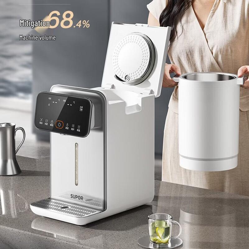 SUPOR 5L Fast Boiling Thermostatic Electric Kettle