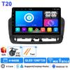 gjbn8 Car Radio For Seat Ibiza 2012 - 2015 2K QLED Android 16 Multimedia Video Player GPS 4G WIFI CarPlay Auto Wireless Stereo No 2Din