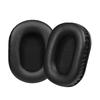 Protein Leather Ear Pad Earphone Ear Cushions Cover Earpads for TX301 Headsets Earmuffs