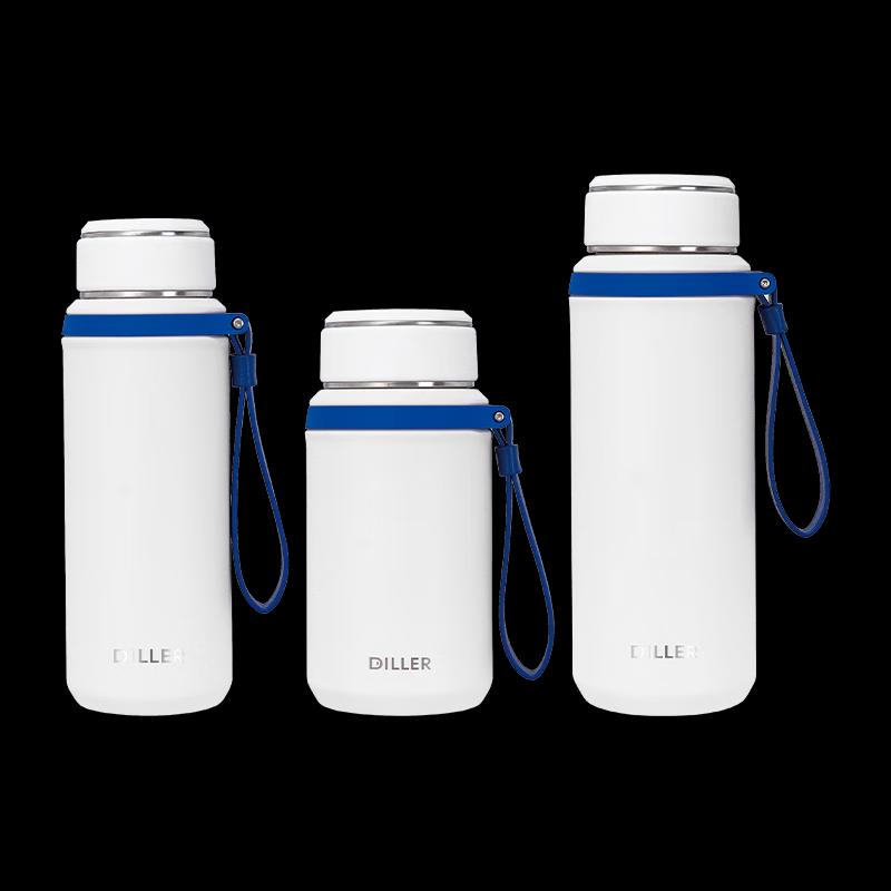 Dilabel Insulated Thermos Flask
