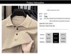 Men's 2025 Autumn Pineapple Knit Polo Sweater - Business Casual Versatile Lapel Base Layer