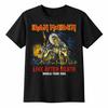 Camiseta Iron Maiden Number Of The Beast