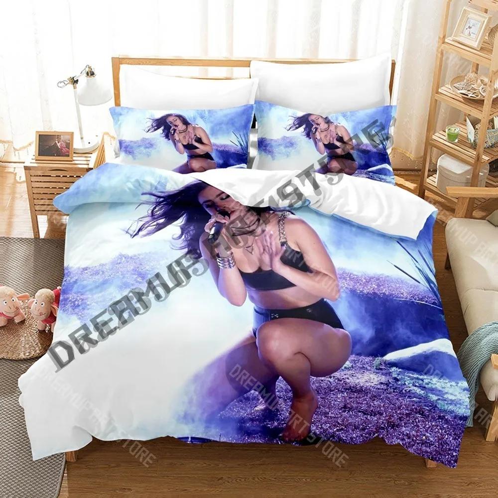 3D Print Charli xcx Brat Bedding Set Single Twin Full Queen King Size Bed Set Adult Kid Bedroom Duvetcover Sets Bed Sheet Set