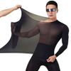 Long Johns Thermal Underwear for Men Ultra Lightweight Base Layer Top And Bottom Set for Cold Weather