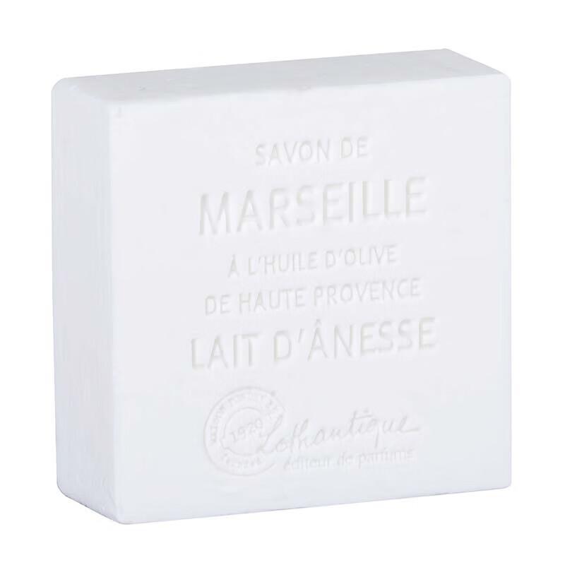 

Lothantique French Marseille Donkey Milk Soap