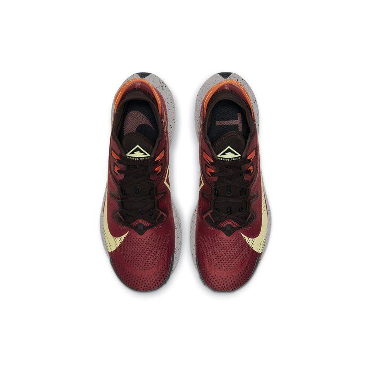Nike Pegasus Trail 2 'Rosso Giallo' CK4305-600
