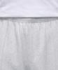 Musinsa Standard Pin-Tuck Wide Sweatpants [Melange Light Gray]