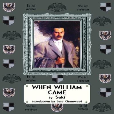 When William Came by Munro Paperback Book 9780645751987