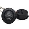 2PCS Tweeter Car Audio Silk Film For Car Modification 180W High-Pitched Audio Loudspeaker Car Audio