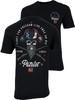 Howitzer Style Men's T-Shirt IRON FREEDOM Military Grunt MFG