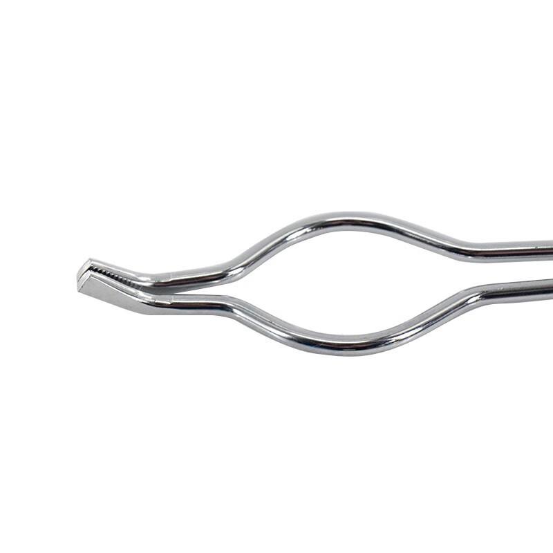 Stainless Steel Laboratory Crucible Tongs