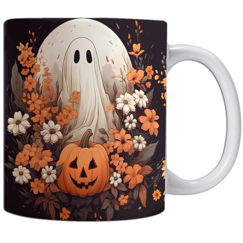 Керамическая кофейная кружка чайная чашка 301-400ml