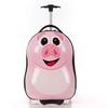 KarLot Kids Cartoon Hard Shell Suitcase