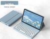 Compatible Honor X8A & Huawei MatePad 11.5 Keyboard Leather Case