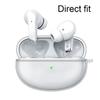 Earphone Charging Box TPU Shockproof Case with Hook Holder Bag Wireless Headphone Transparent Cover Protector Earbuds