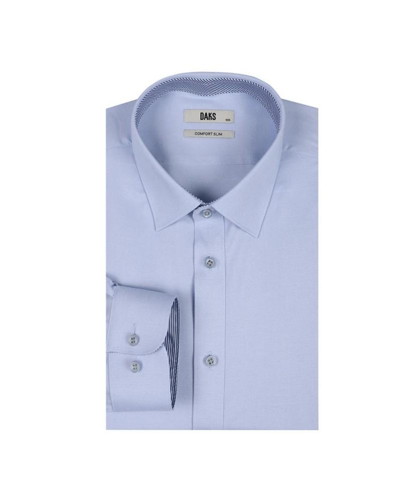 Dagseusyeocheu Easy Care Stretch Dress Shirt Comfort Slim Fit_Dmp1Shdl222B1