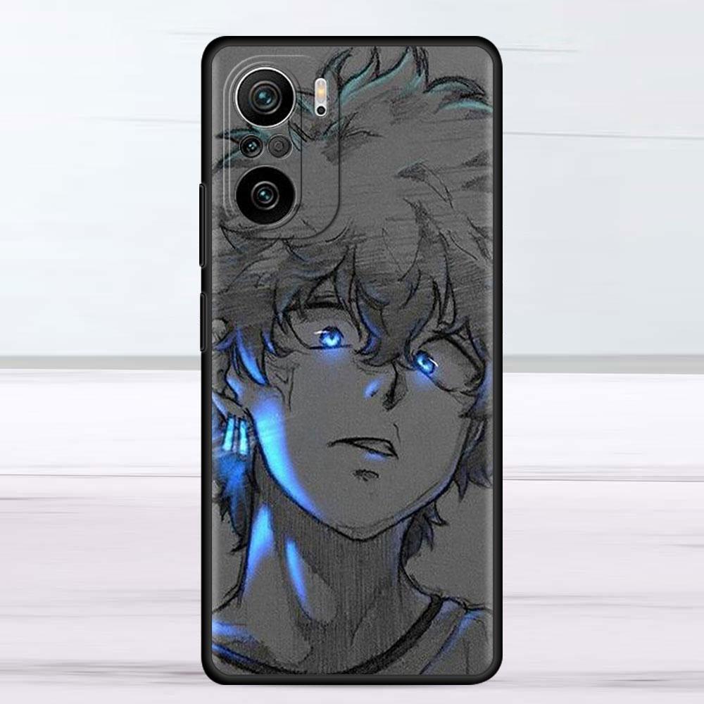 Husă pentru Xiaomi Redmi Note 11 9S 10 9 8 7 9A 9C 9i K40 8T 10C 9T K50 carcasa de telefon din silicon Tokyo Revengers Anime