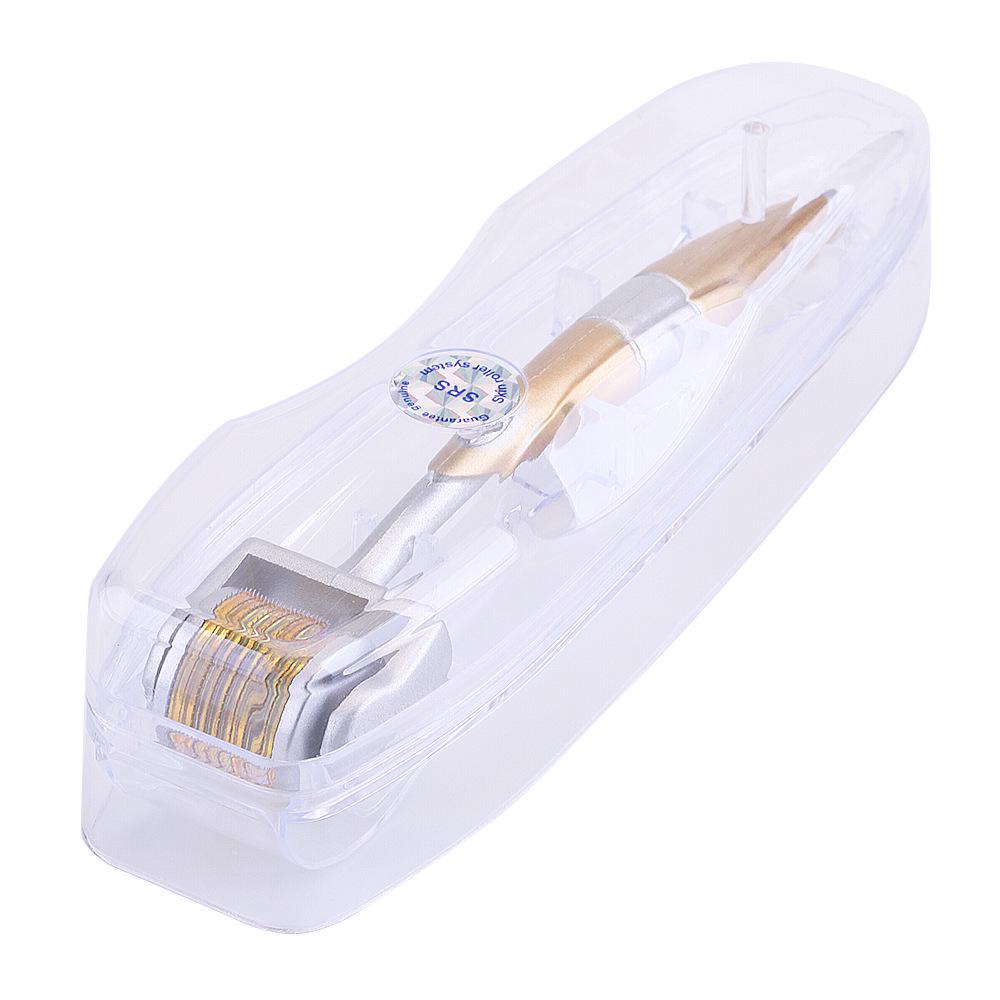 

Microneedle Beard and Beauty Roller GTS-540 Massager 0.75mm