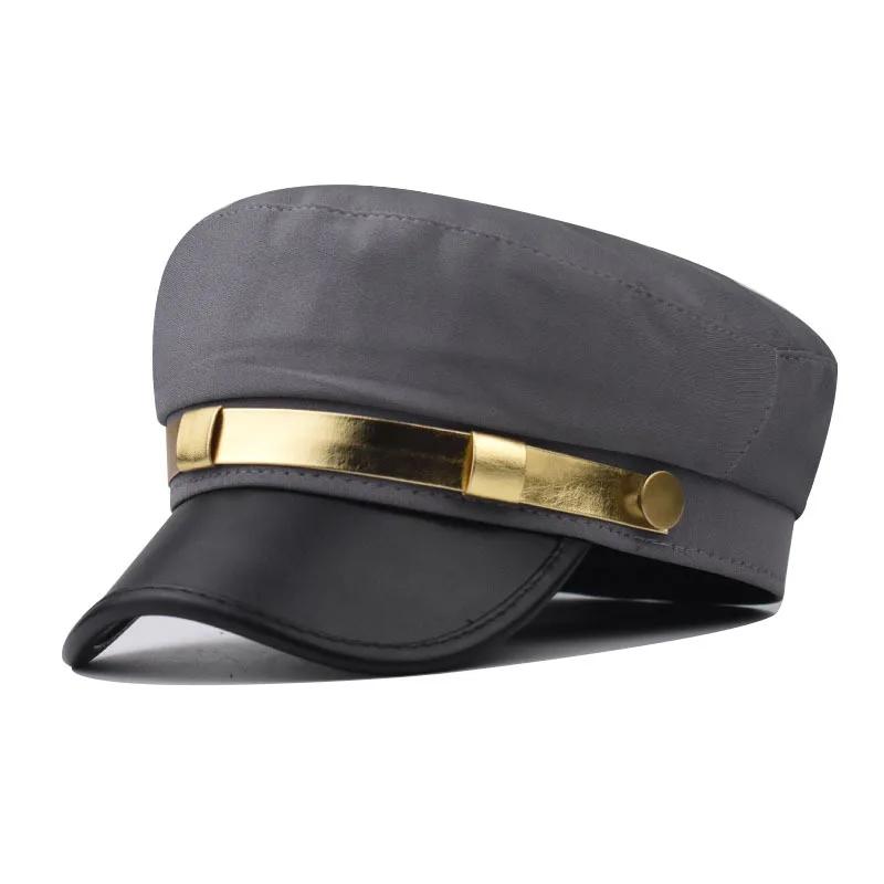 Newsboy Hat Visor Beret Women Girls Bakerboy Cabbie Gatsby Pageboy Cap Fashionable Retro Style Headwear