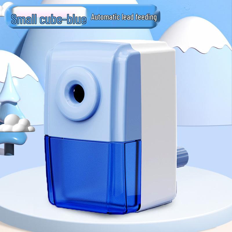 

Прочная ручная и автоматическая точилка для карандашей для студентов