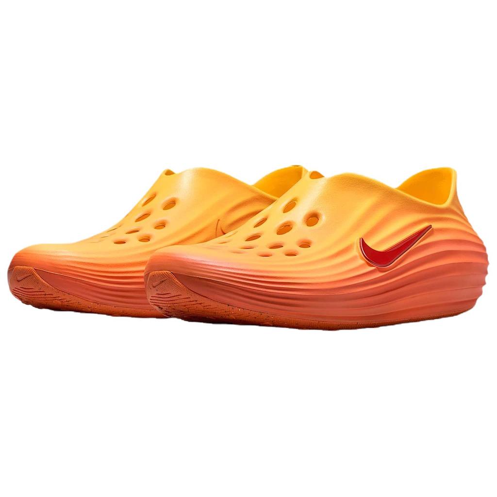 Nike ReactX Rejuven8 Topaz Gold Turf Orange Light Crimson HV5060-700