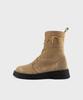 Moodnight Haley Lace-Up Platform Walker Ankle Boots - 3 Colors