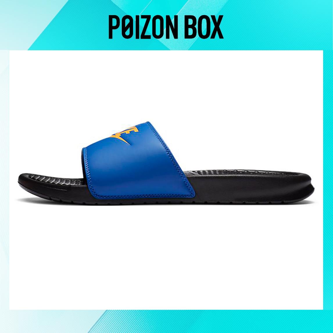 

сабо Nike Benassi Flip-flops Men 343880-035