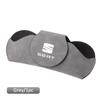Auto Brillenetui Auto Sonnenblende Brillenhalter Sonnenbrillenclip Zubehör Aufbewahrung für Seat FR Leon Ibiza Altea Exe 5f Mk2 Mk3